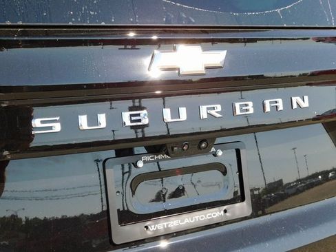 New 2025 Chevrolet Suburban High Country image 51