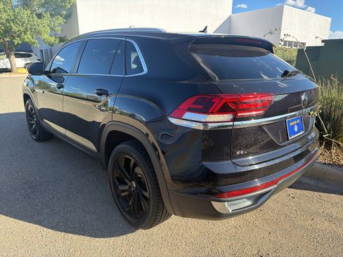 Used 2020 Volkswagen Atlas Cross Sport SEL AWD/4WD image 5