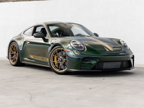 Certified 2026 Porsche 911 GT3 RWD image 9