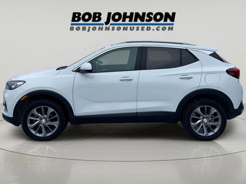 Used 2022 Buick Encore GX Essence w/ Experience Buick Package image 6