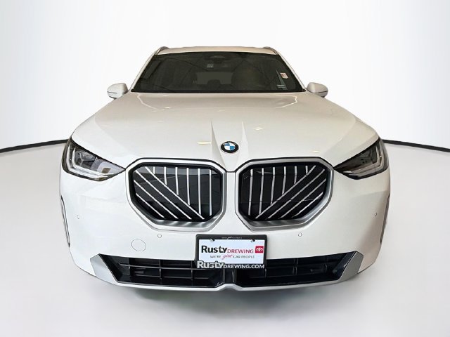 Used 2026 BMW X3 xDrive30i AWD/4WD image 2