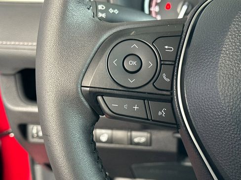 New 2025 Toyota RAV4 XLE image 28