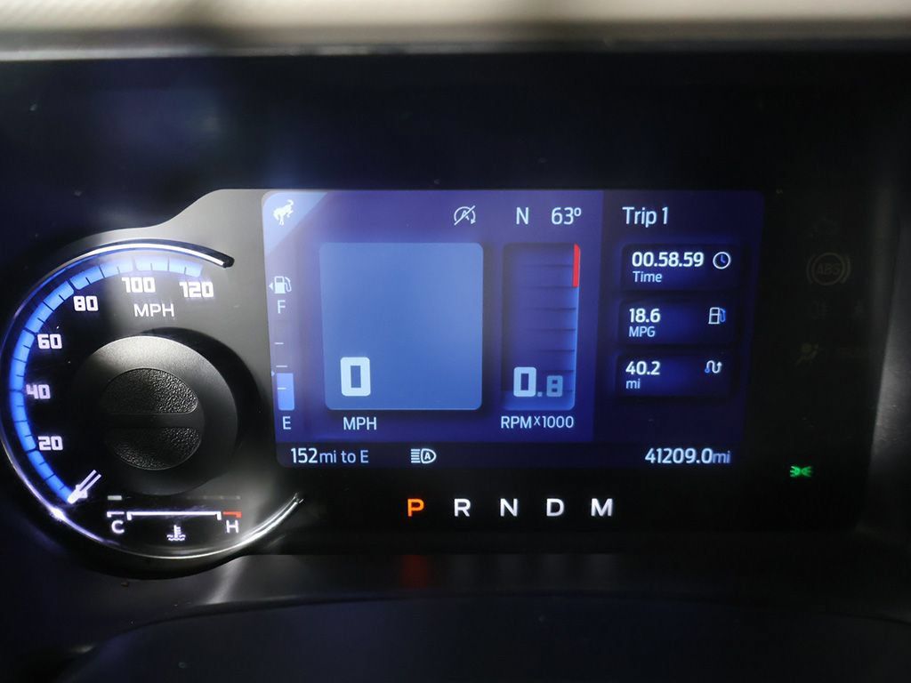 Used 2022 Ford Bronco Wildtrak AWD/4WD image 37