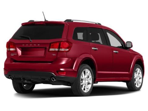Used 2015 Dodge Journey R/T w/ Flexible Seating Group AWD/4WD image 2