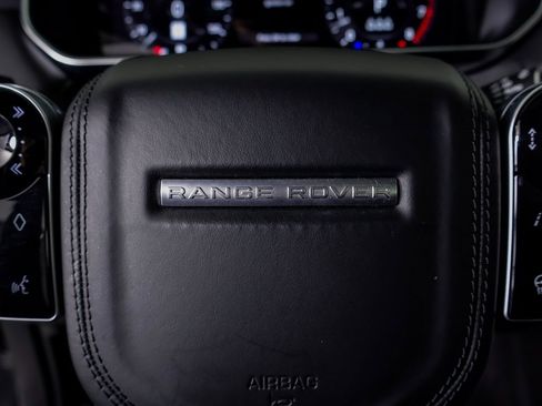 Used 2022 Land Rover Range Rover Sport HSE Silver Edition image 23