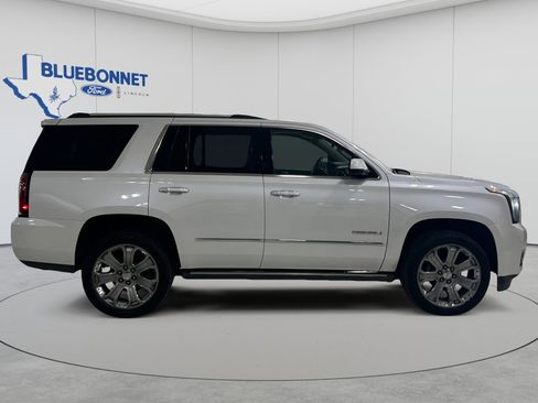 Used 2016 GMC Yukon Denali w/ Open Road Package AWD/4WD image 4
