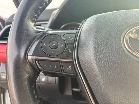 Used 2021 Toyota Camry XSE FWD image 16