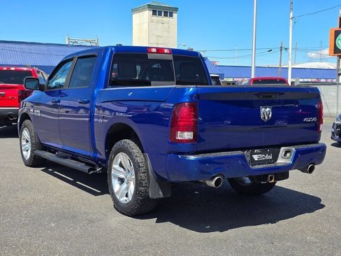 Used 2015 RAM 1500 Sport w/ Sport Premium Group AWD/4WD image 8