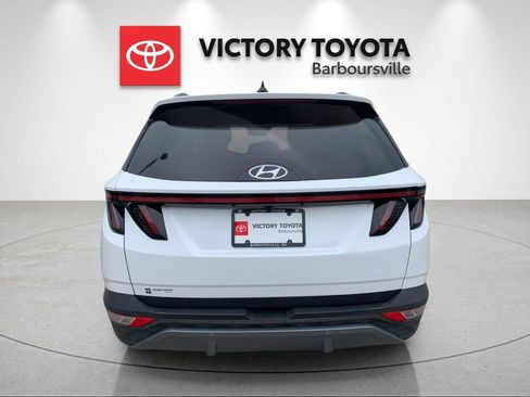 Used 2024 Hyundai Tucson Limited AWD/4WD image 4