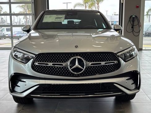 Certified 2026 Mercedes-Benz GLC 300 4MATIC image 11