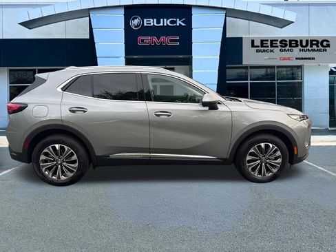 New 2026 Buick Envision Preferred AWD/4WD image 8