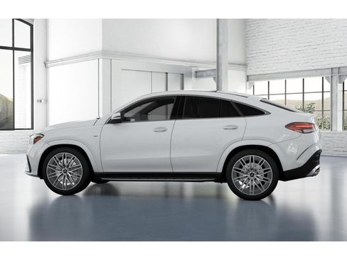 New 2026 Mercedes-Benz GLE 53 AMG 4MATIC Coupe image 33