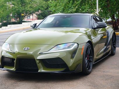 Used 2020 Toyota Supra Premium
