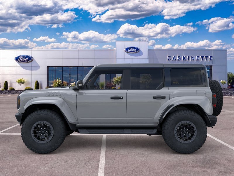 New 2026 Ford Bronco Raptor AWD/4WD image 28