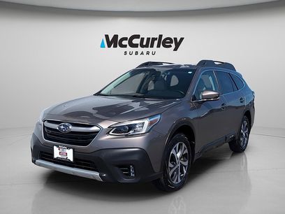 Certified 2021 Subaru Outback Limited XT w/ Popular Package #2