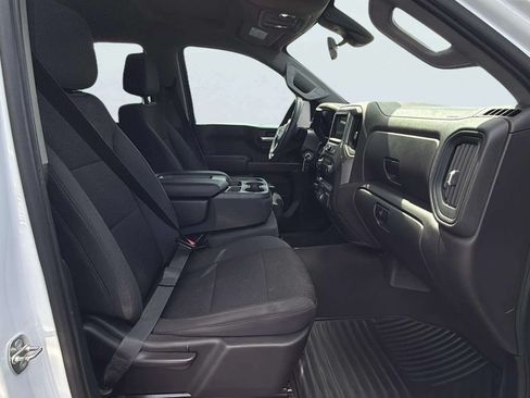 Used 2021 Chevrolet Silverado 1500 Custom w/ LPO, Dark Essentials Package AWD/4WD image 15