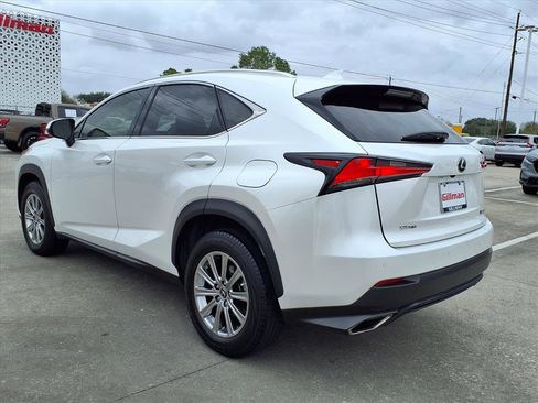 Used 2021 Lexus NX 300 FWD w/ Comfort Package image 3