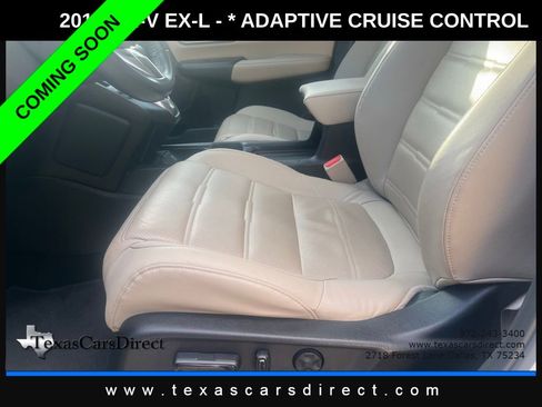 Used 2018 Honda CR-V EX-L image 6