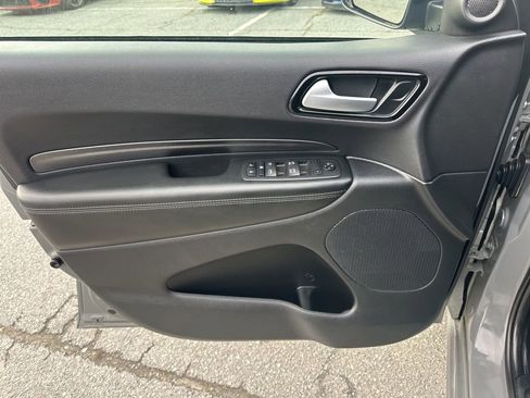 Used 2024 Dodge Durango SXT w/ SXT Blacktop Group image 26