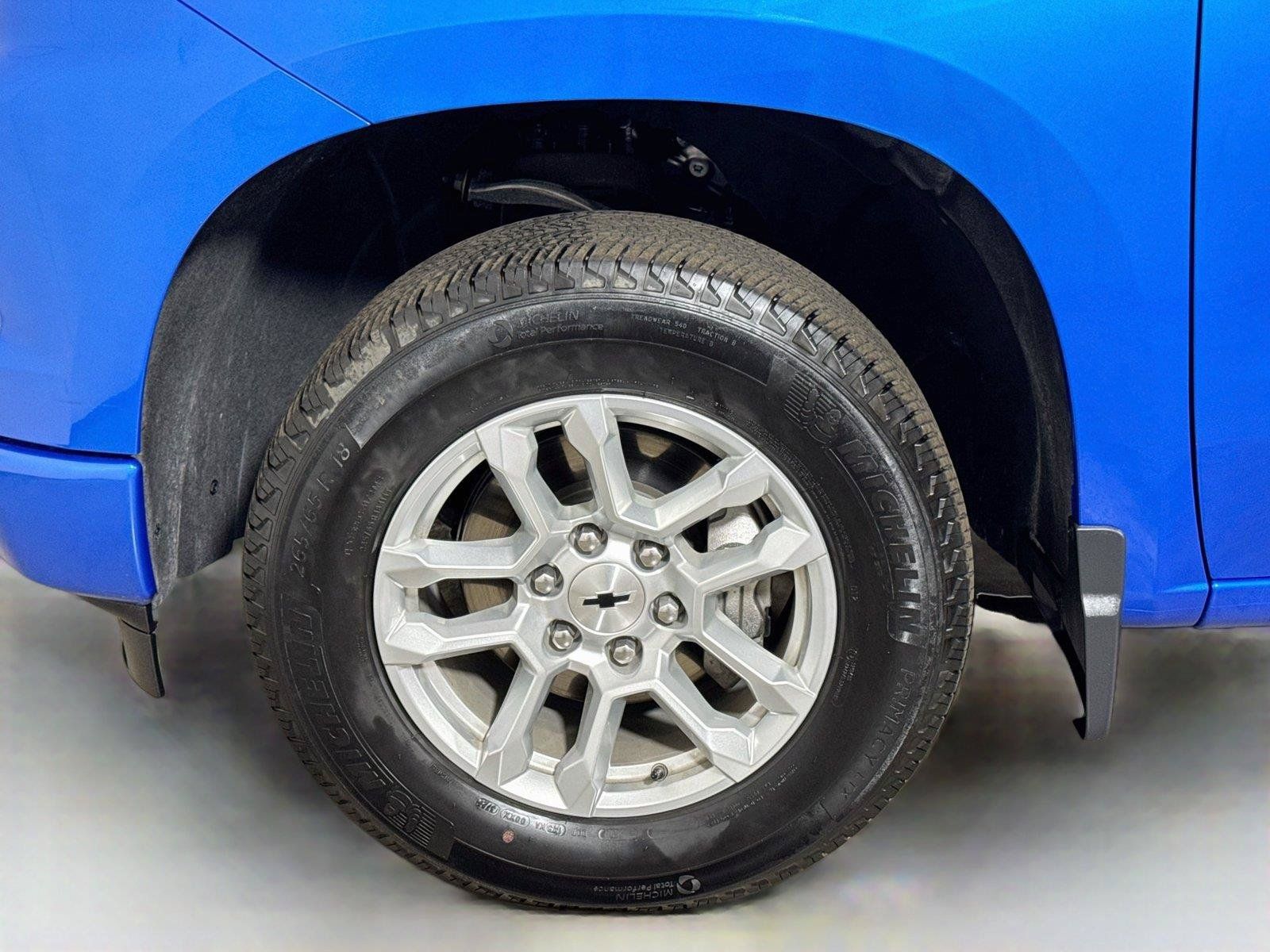 Certified 2026 Chevrolet Silverado 1500 RST RWD image 29
