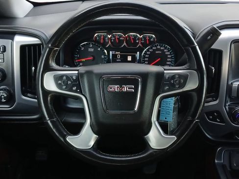 Used 2018 GMC Sierra 1500 SLT AWD/4WD image 21