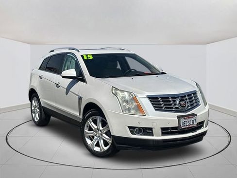 Used 2015 Cadillac SRX Performance w/ Driver Awareness Package image 1