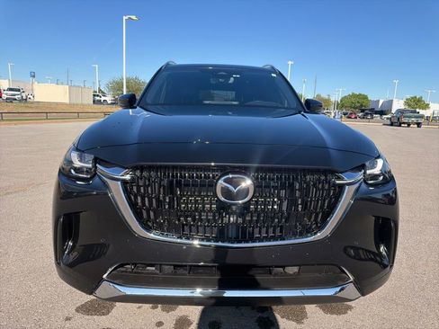 Used 2025 MAZDA CX-90 3.3 Turbo S w/ Premium Package image 8