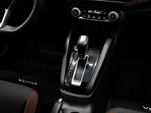 Used 2025 Nissan Versa SR w/ Trunk Package image 25