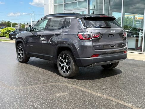 Used 2024 Jeep Compass Limited AWD/4WD image 6