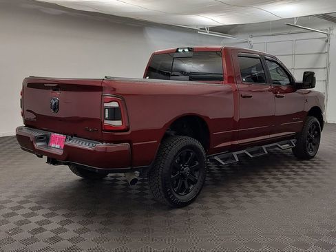 Used 2024 RAM 2500 Laramie w/ Night Edition image 9