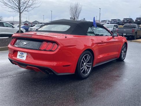 Certified 2017 Ford Mustang Premium w/ Equipment Group 201A image 3