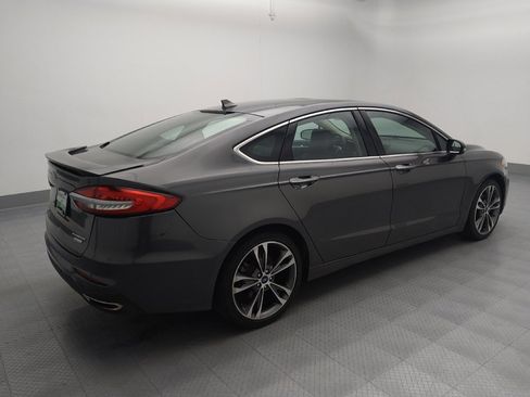Used 2020 Ford Fusion Titanium image 10