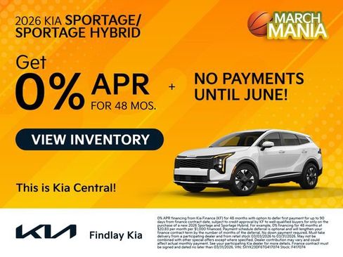 New 2026 Kia Sportage SX image 4