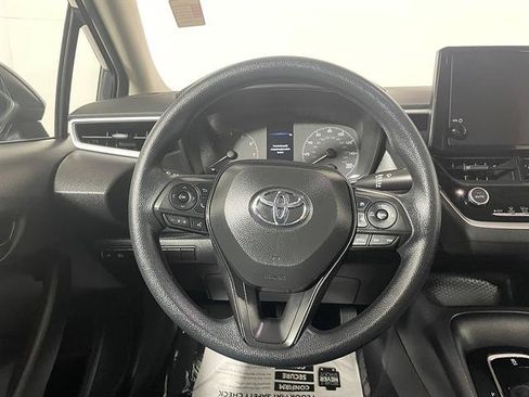 Certified 2025 Toyota Corolla LE FWD image 13