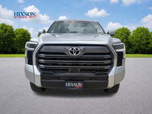 Used 2025 Toyota Tundra Limited w/ Power Package image 2