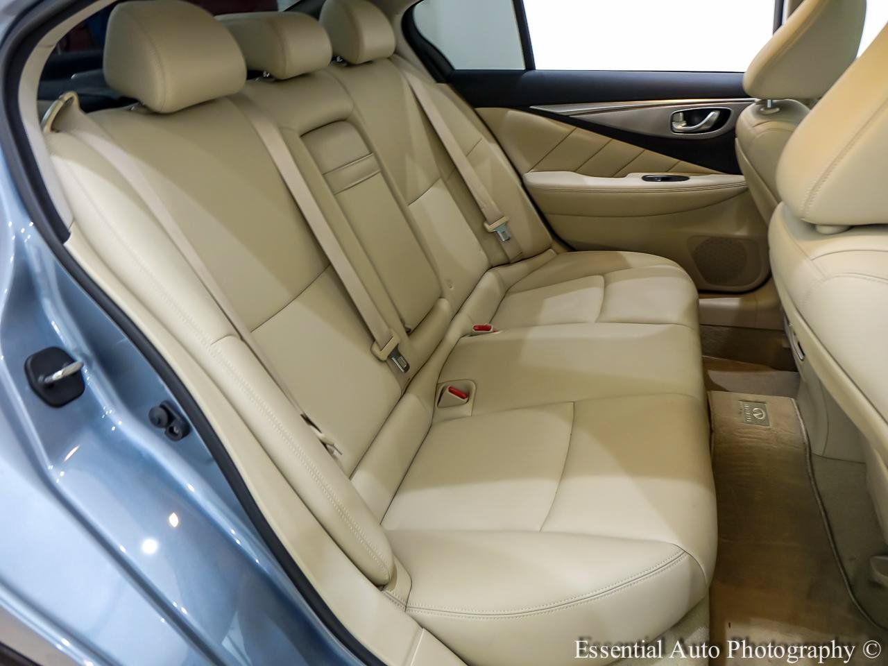 Used 2014 INFINITI Q50 Premium w/ Navigation Package AWD/4WD image 30