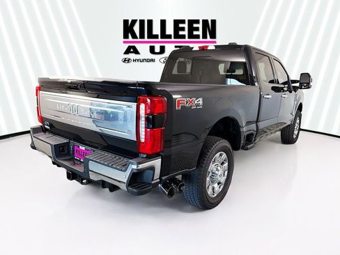 New 2026 Ford F250 King Ranch w/ Chrome Package image 7