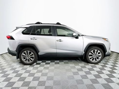 Used 2023 Toyota RAV4 Limited FWD image 9