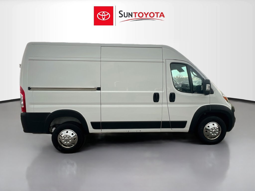 Used 2024 RAM ProMaster 1500 FWD image 2