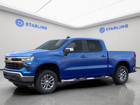 New 2026 Chevrolet Silverado 1500 LT w/ Convenience Package II image 2