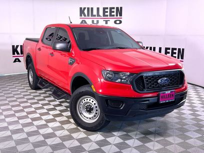 Used 2022 Ford Ranger XL w/ Equipment Group 101A High