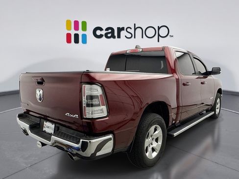 Used 2021 RAM 1500 Big Horn AWD/4WD image 5
