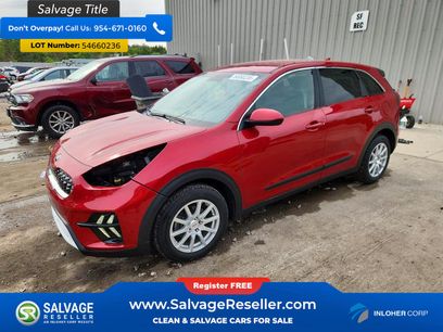 Used 2020 Kia Niro LX