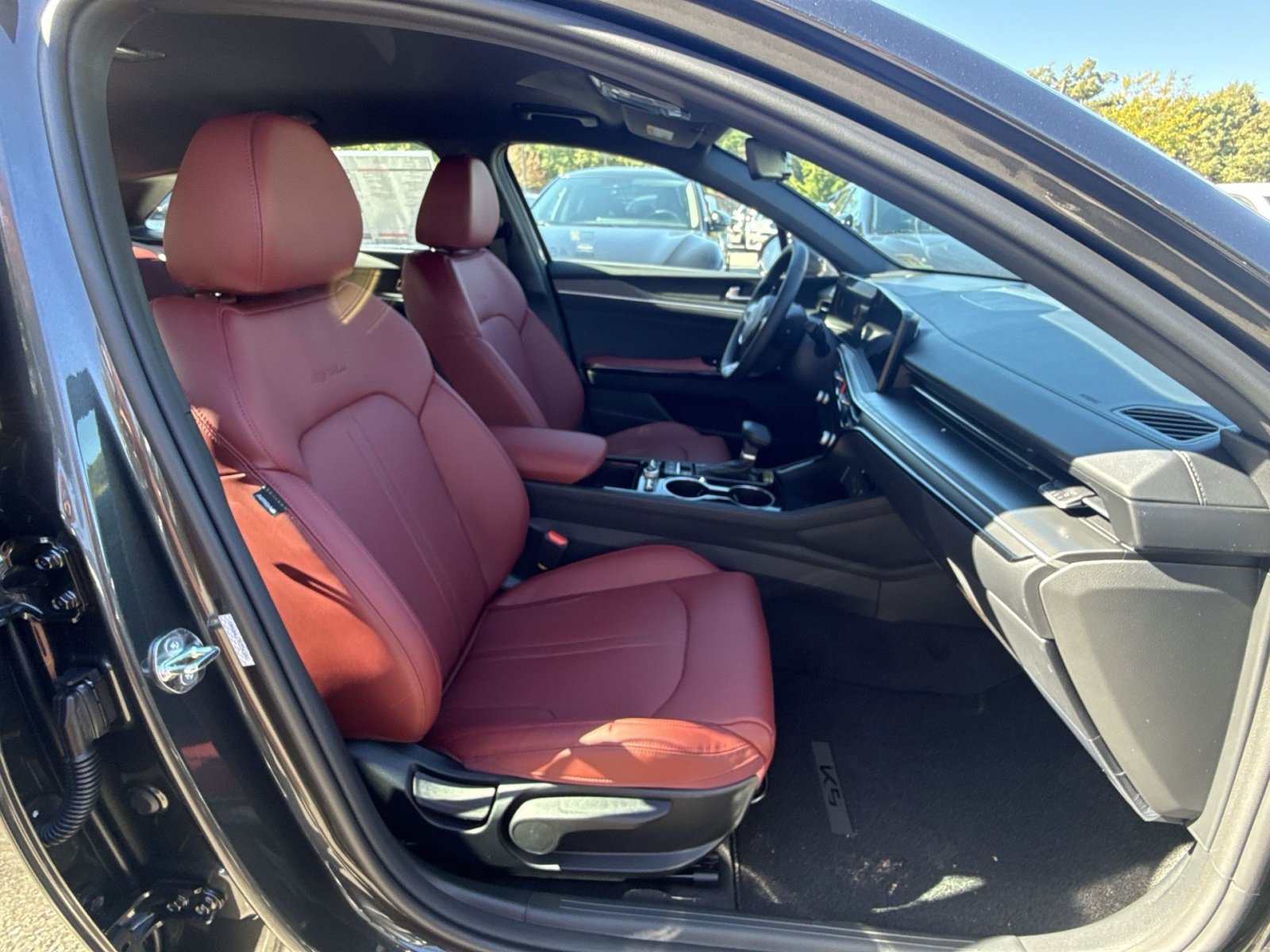 New 2027 Kia K5 GT-Line FWD image 30