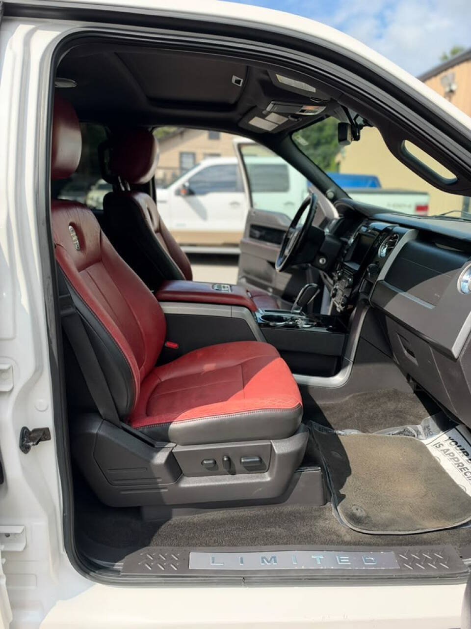 Used 2013 Ford F150 Limited AWD/4WD image 12