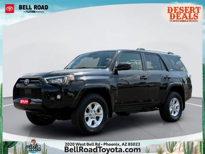Used 2024 Toyota 4Runner SR5