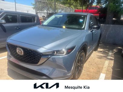 Used 2023 MAZDA CX-5 Carbon Edition