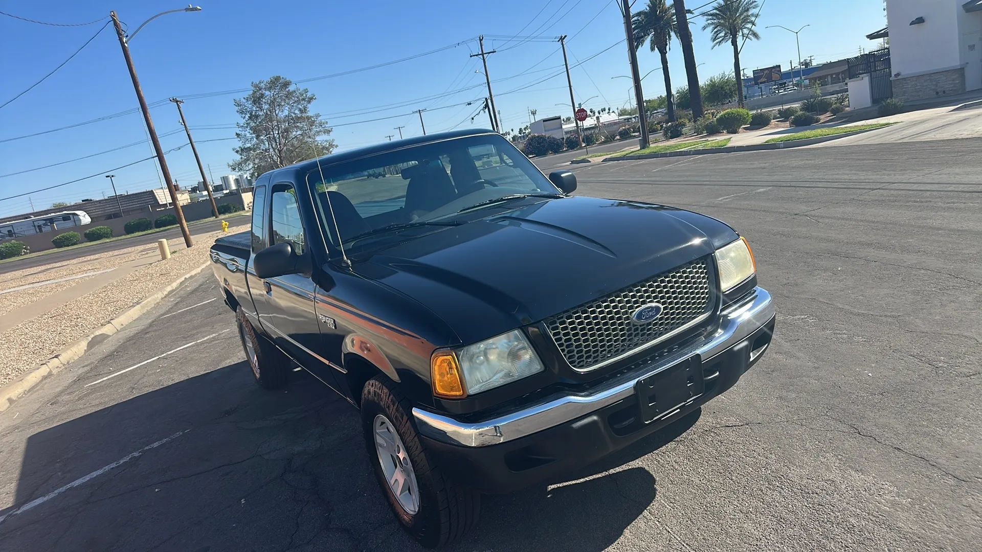Used 2003 Ford Ranger XLT AWD/4WD image 38