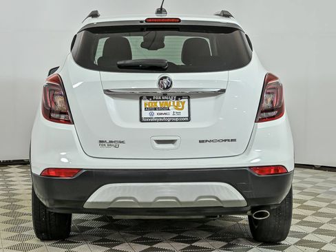 Used 2017 Buick Encore Essence FWD image 7