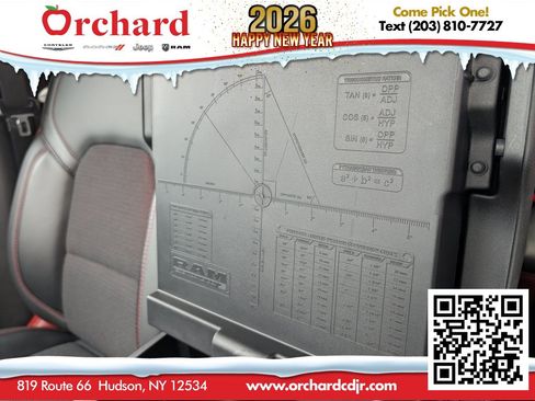 Used 2025 RAM 1500 Rebel image 31